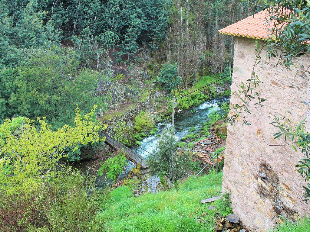 Casa Do Moinho Novo Villa Fontao Fundeiro Bagian luar foto