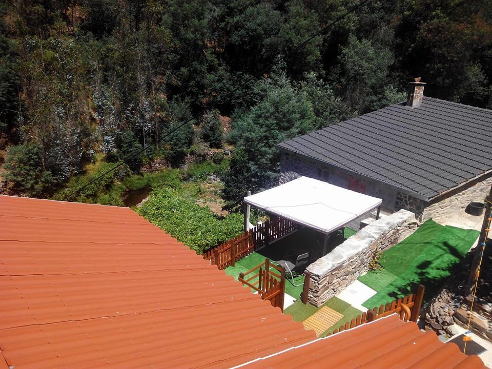 Casa Do Moinho Novo Villa Fontao Fundeiro Bagian luar foto